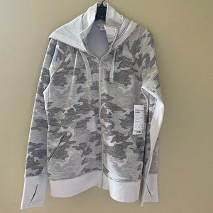 Athleta - Triumph Printed Hoodie